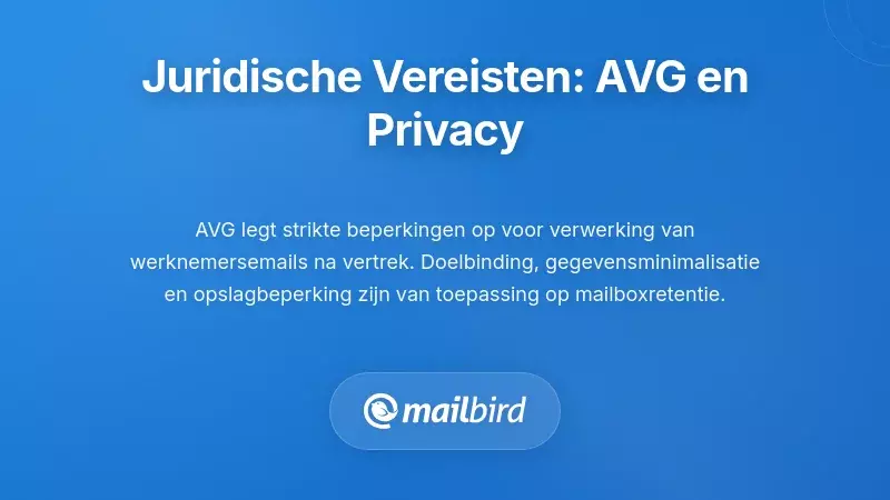 Juridische en Regulerende Beperkingen: GDPR en Privacyoverwegingen