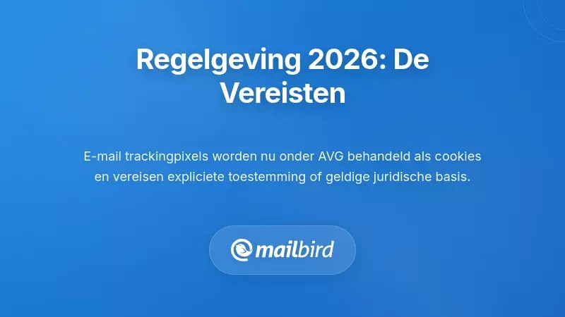 Grafiek van de regelgeving en nalevingsvereisten voor e-mailtracking voor het juridische landschap van 2026