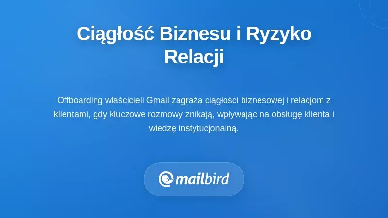 Specjaliści biznesowi przeglądający korespondencję e-mailową z klientami podczas zmiany pracownika