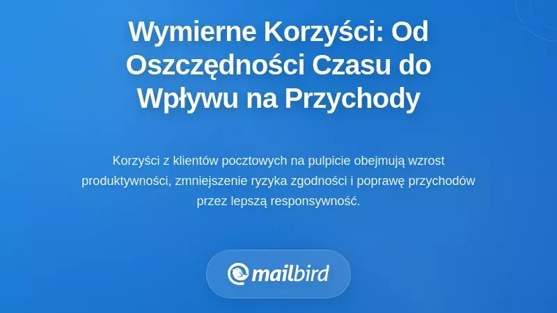 Kwotowanie korzyści: od oszczędności czasu do wpływu na przychody