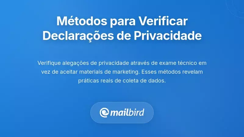 Pessoa verificando reclama&ccedil;&otilde;es de privacidade de e-mail no laptop com lista de verifica&ccedil;&atilde;o de seguran&ccedil;a