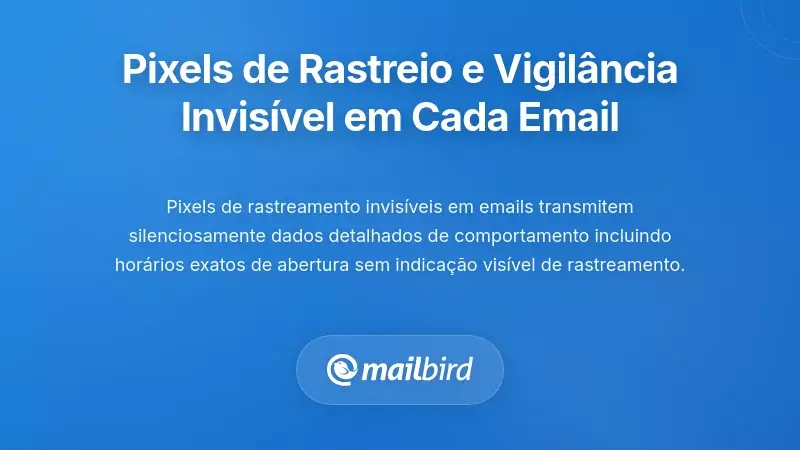 Píxeis de Rastreamento e a Vigilância Invisível em Cada Notificação de E-mail
