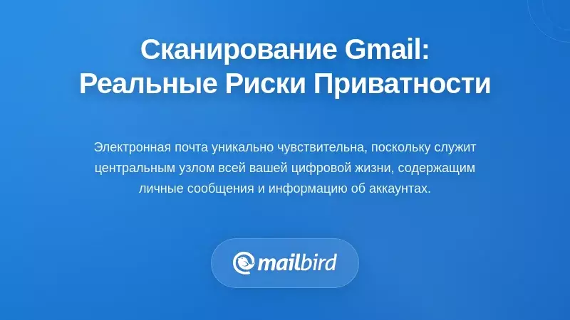 Почему важна проверка Gmail: реальные последствия для конфиденциальности