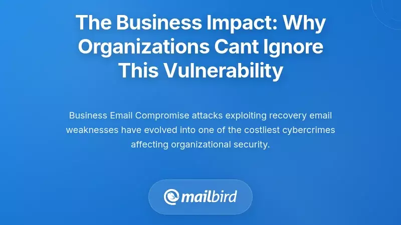 The Business Impact: Why Organizations Can't Ignore This Vulnerability