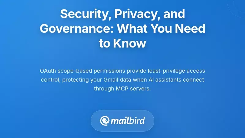 Security, Privacy, and Governance: What You Need to Know