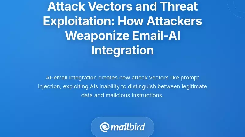 Attack Vectors and Threat Exploitation: How Attackers Weaponize Email-AI Integration