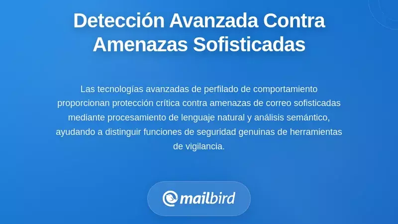 T&eacute;cnicas Avanzadas de Detecci&oacute;n que Te Protegen de Amenazas Sofisticadas