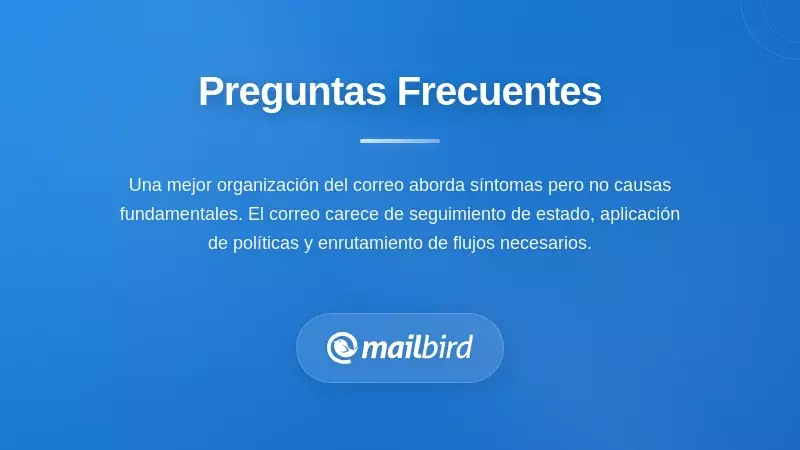 Equipo financiero revisando las limitaciones de organizaci&oacute;n de correo electr&oacute;nico para procesos de aprobaci&oacute;n de gastos