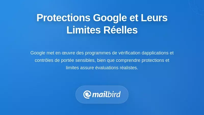 Reprendre le contr&ocirc;le&nbsp;: audit et gestion de l&rsquo;acc&egrave;s tiers &agrave; Gmail