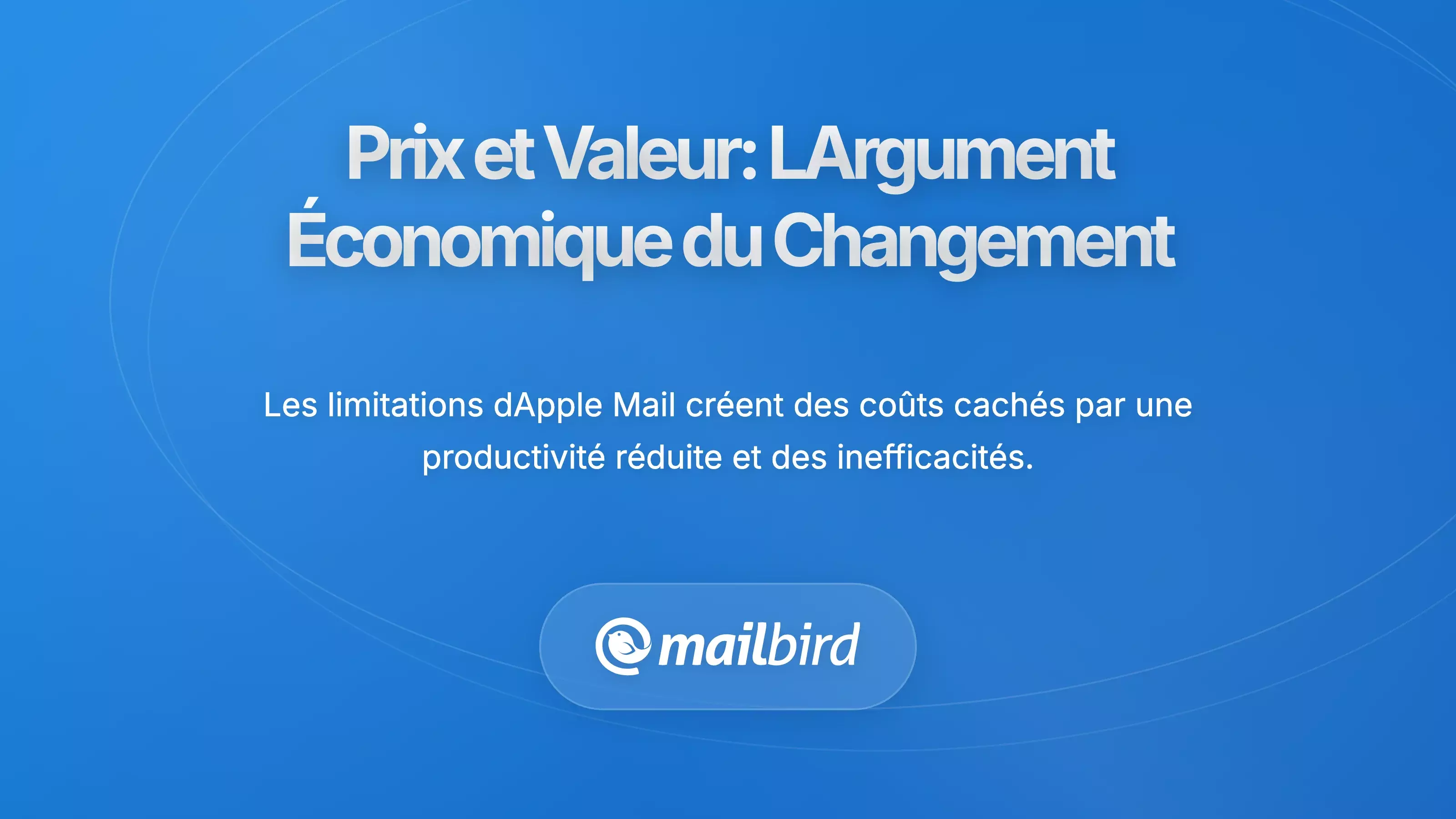 Tarification et Valeur : Faire le Cas &Eacute;conomique pour le Changement