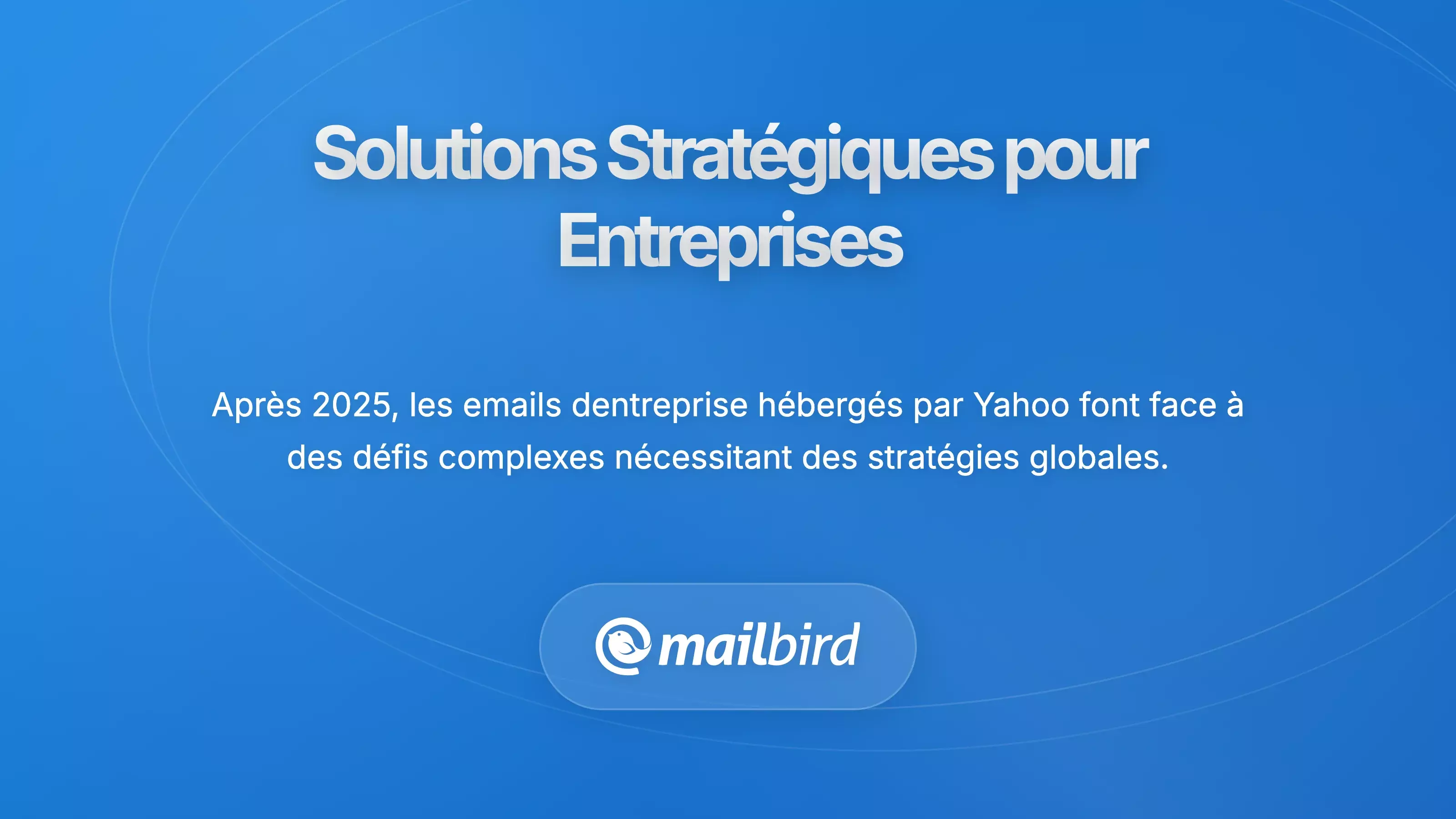 Solutions Strat&eacute;giques pour les Utilisateurs Professionnels et les Organisations