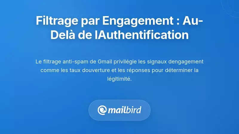 La r&eacute;volution du filtrage bas&eacute; sur l'engagement : au-del&agrave; de l'authentification