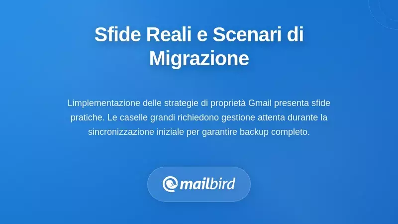 Affrontare Sfide Reali e Scenari di Migrazione