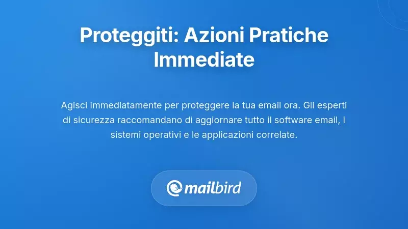 Proteggere se stessi: Passi pratici che puoi intraprendere ora