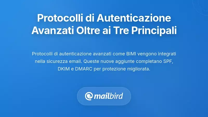 Protocolli di Autenticazione Avanzati Oltre i Tre Fondamentali