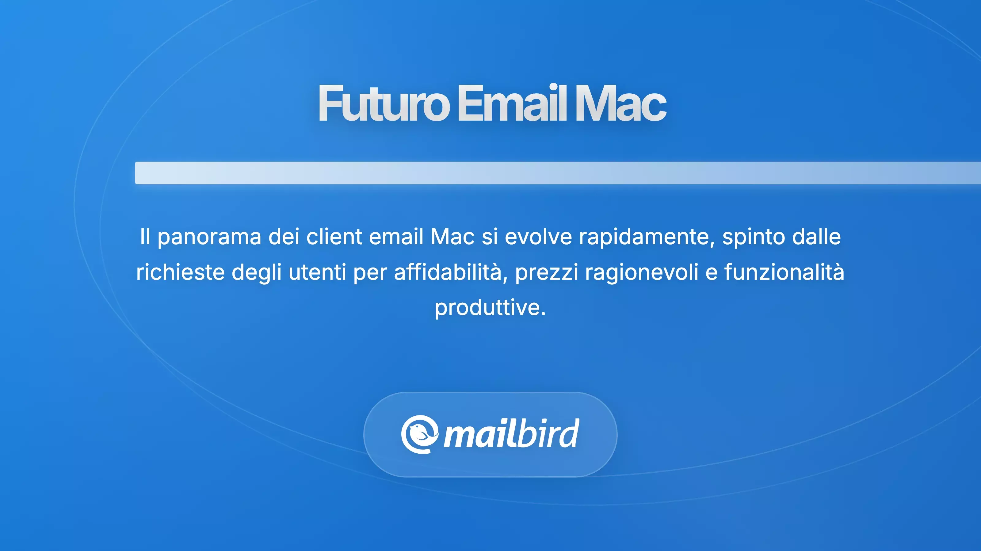 Tendenze future dei client email Mac e funzionalit&agrave; in evoluzione per produttivit&agrave; e affidabilit&agrave;