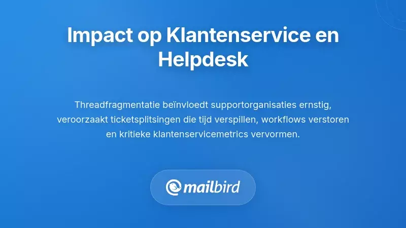 De Vernietigende Impact op Klantenservice en Helpdeskoperaties