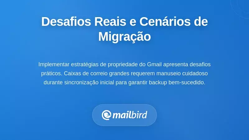 Navegando Desafios do Mundo Real e Cen&aacute;rios de Migra&ccedil;&atilde;o