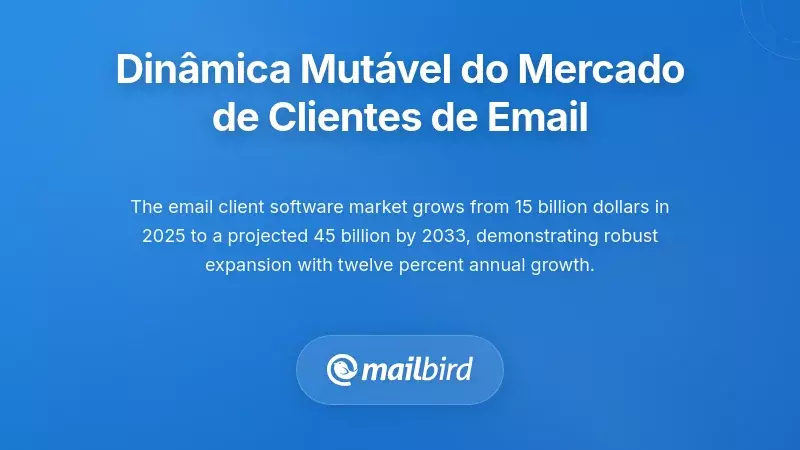 Compreendendo as Din&acirc;micas do Mercado em Mudan&ccedil;a dos Clientes de Email