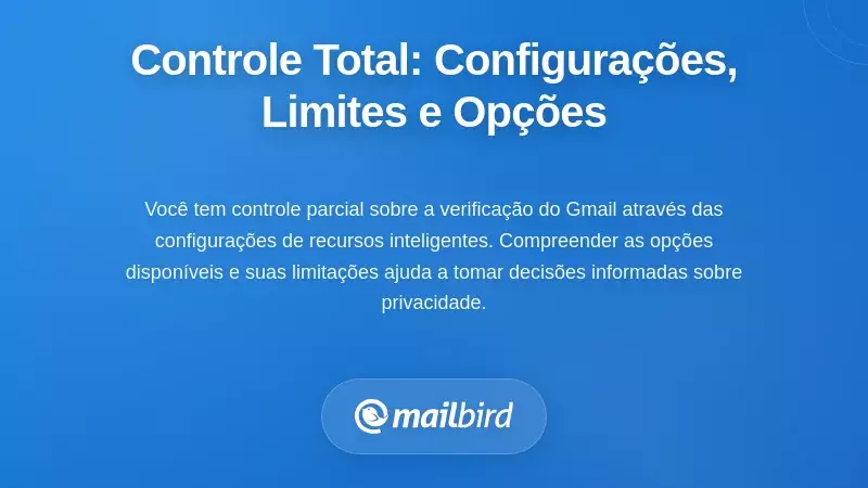 Assumir o Controlo: Definições, Limitações e Opções Práticas