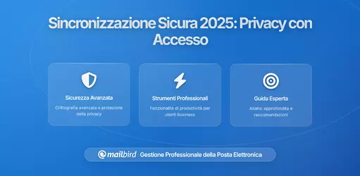Sincronizzazione Sicura: Come Mantenere Privati Diversi Dispositivi Senza Perdere Accesso
