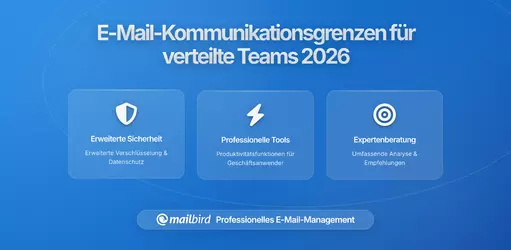 Kommunikationsgrenzen für E-Mails in Verteilten Teams Festlegen: Ein Praktischer Leitfaden für 2026