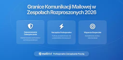 Ustalanie Granic Komunikacji Emailowej w Zarządzaniu Zespołami Rozproszonymi