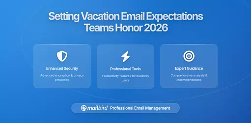 Setting Vacation Email Expectations That Teams Will Actually Honor