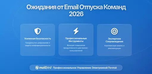 Установление границ для отпускных писем, которые будут соблюдаться
