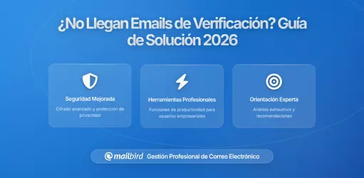 ¿Por Qué No Recibo Mis Correos de Verificación? Resolviendo la Crisis de Autenticación de Correos en 2026