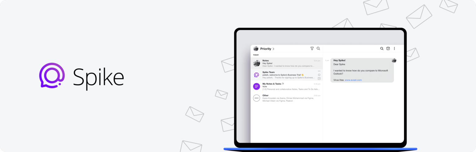 Spike Email Client