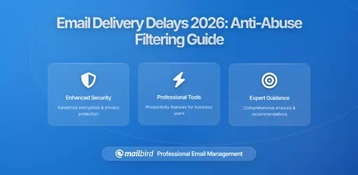 A Spike in Email Delivery Delays Linked to New Anti-Abuse Filtering Rules: What You Need to Know in 2026