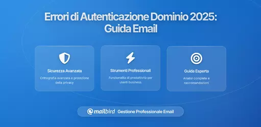 Un Improvviso Aumento dei Fallimenti di Autenticazione dei Domini Segnalato tra gli ISP: Cosa Devono Sapere gli Utenti Email nel 2026