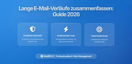 Wie man lange E-Mail-Threads zusammenfasst, damit niemand sie erneut lesen muss (Leitfaden 2026)