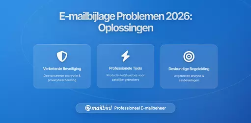 Problemen met het Weergeven van E-mailbijlagen na Recente Platformupdates: Een Uitgebreide Analyse van E-mailinfrastructuurstoringen 2026