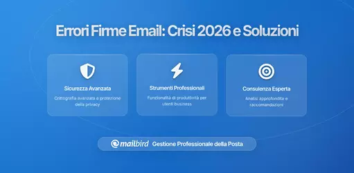 Fallimenti di Rendering delle Firme Email tra Dispositivi: La Crisi e Soluzioni del 2025-2026