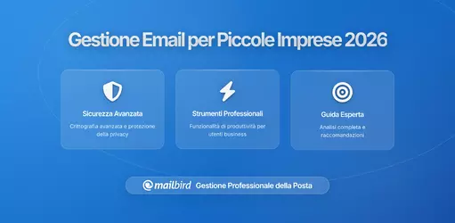 Gestione Email per Piccoli Imprenditori: Una Guida Completa per Riconquistare la Tua Posta in Arrivo nel 2026