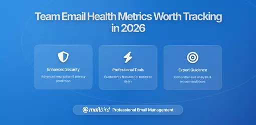 Team Email Health Signals Worth Watching and Vanity Metrics to Ignore in 2026
