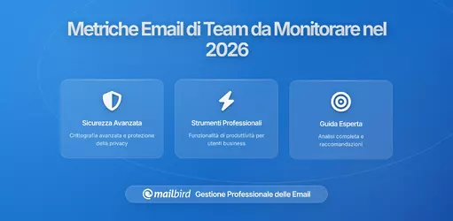 Segnali di Salute delle Email di Squadra da Monitorare e Metriche Futili da Ignorare nel 2026