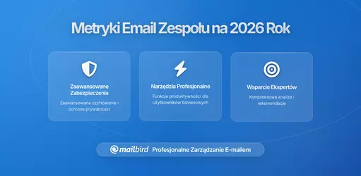 Sygnały zdrowia e-mail zespołu, na które warto zwrócić uwagę, i metryki próżności do zignorowania w 2026
