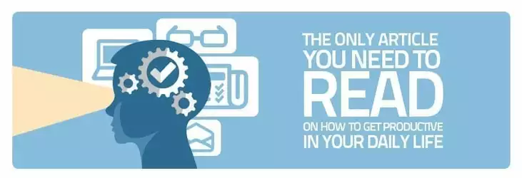 The only article you need to read about Productivity