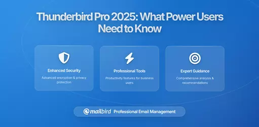 Thunderbird Pro Nears Release: What Power Users Should Expect and How It Changes the Email Landscape