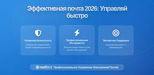 Привычки работы с электронной почтой, экономящие время в 2026: Управляйте своим ящиком и верните свой день