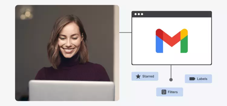 Five easy tips to organize your Gmail inbox