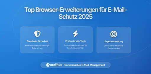 Top Browser-Erweiterungen und Tools zur Steigerung Ihrer E-Mail-Privatsphäre in 2026