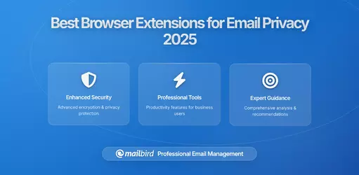 Top Browser Extensions and Tools to Boost Your Email Privacy in 2025
