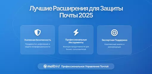 Лучшие расширения и инструменты для защиты конфиденциальности вашей почты в 2026