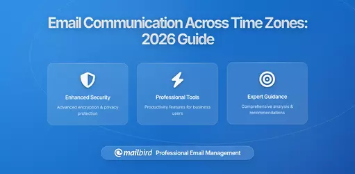 Mastering Email Communication Across Time Zones: Strategies for Global Teams in 2026