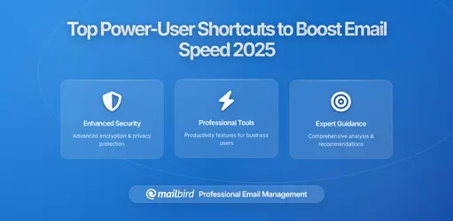 Top Power-User Shortcuts to Boost Email Processing Speed