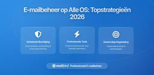 Beste Strategieën voor E-mailbeheer bij Overstappen tussen Besturingssystemen